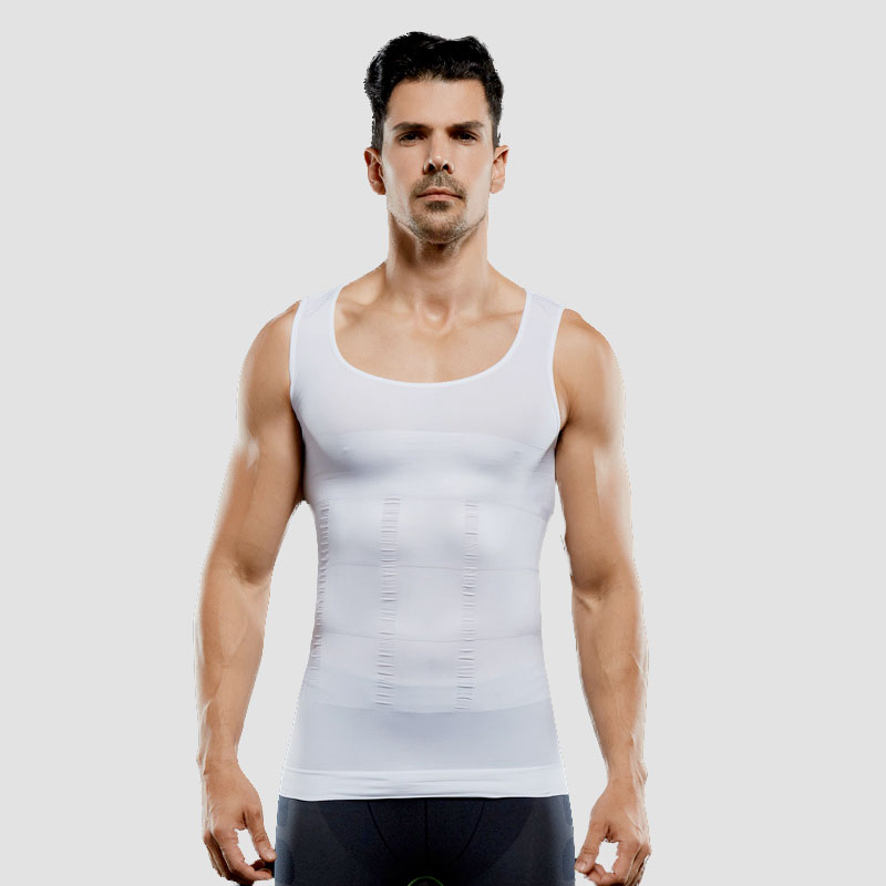š„Last day! š„Special sale - MEN'S SHAPER COOLING T-SHIRT - naotstore