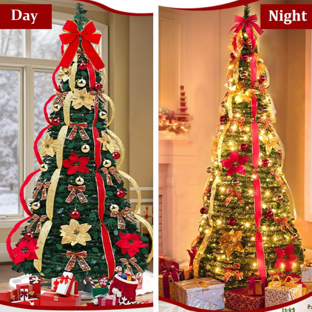 Naotstore - Folding Christmas Tree Decoration