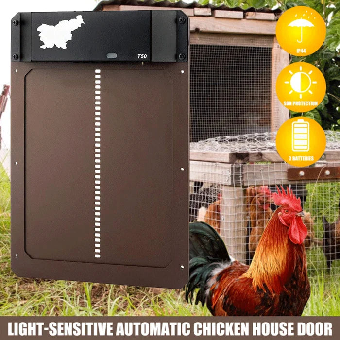 đThis week's specials - Automatic Chicken Coop Door - naotstore