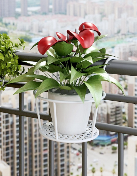 Naotstore - Spring Hot Sale - Hanging flower stand