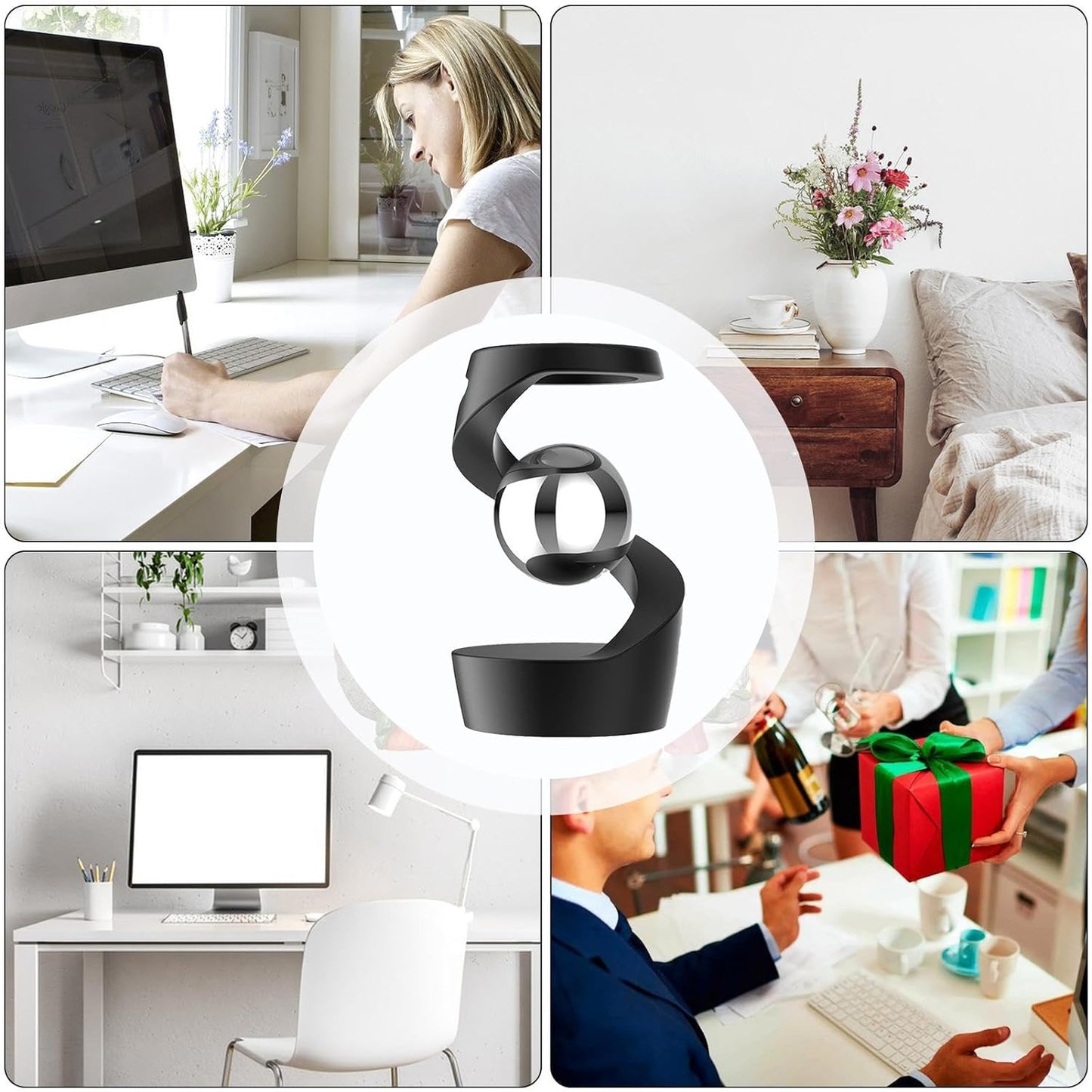 šSpecials this week - Anti-gravity desktop hanging gyroscope ornaments - naotstore