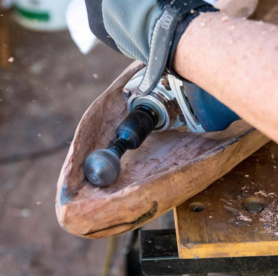 Naotstore - Spherical milling cutter for wood