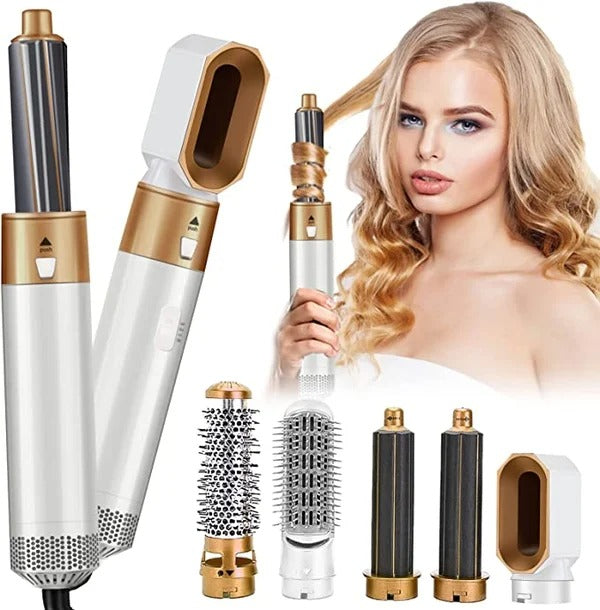 🎉This month's most popular items - The latest 5 in 1 professional styler - naotstore