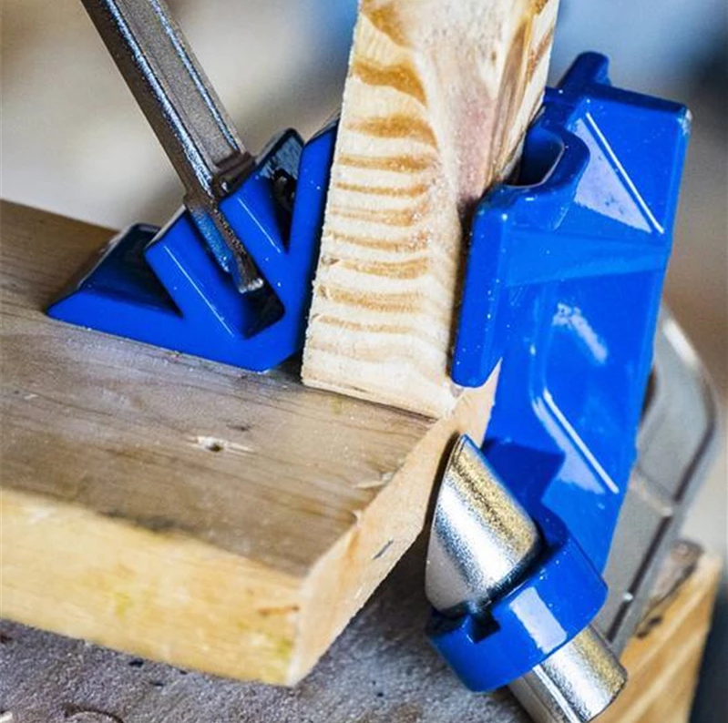 Naotstore - 90° Angle Woodworking Clamp