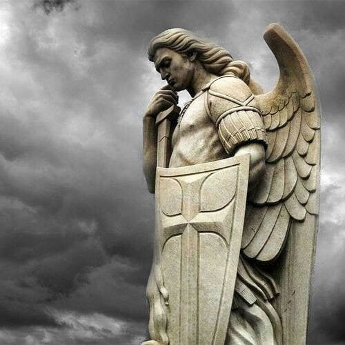Naotstore - St. Michael Archangel Pendant