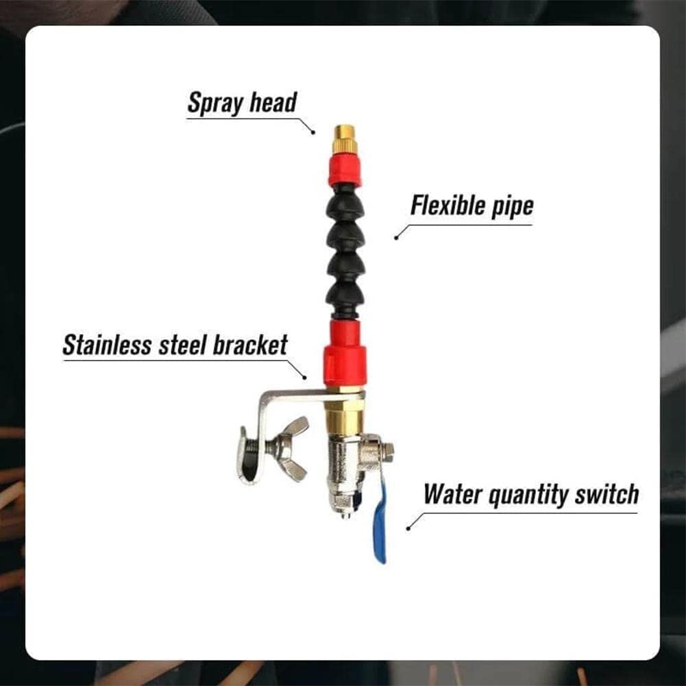 Naotstore - Cutting Machine Misting System Water Sprayer