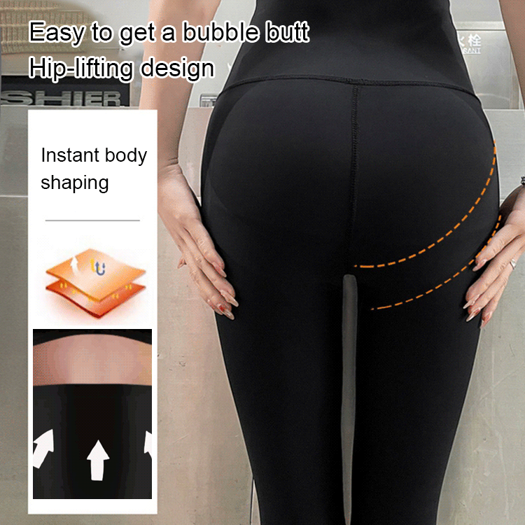 Naotstore - Highly elastic body shaping leggings
