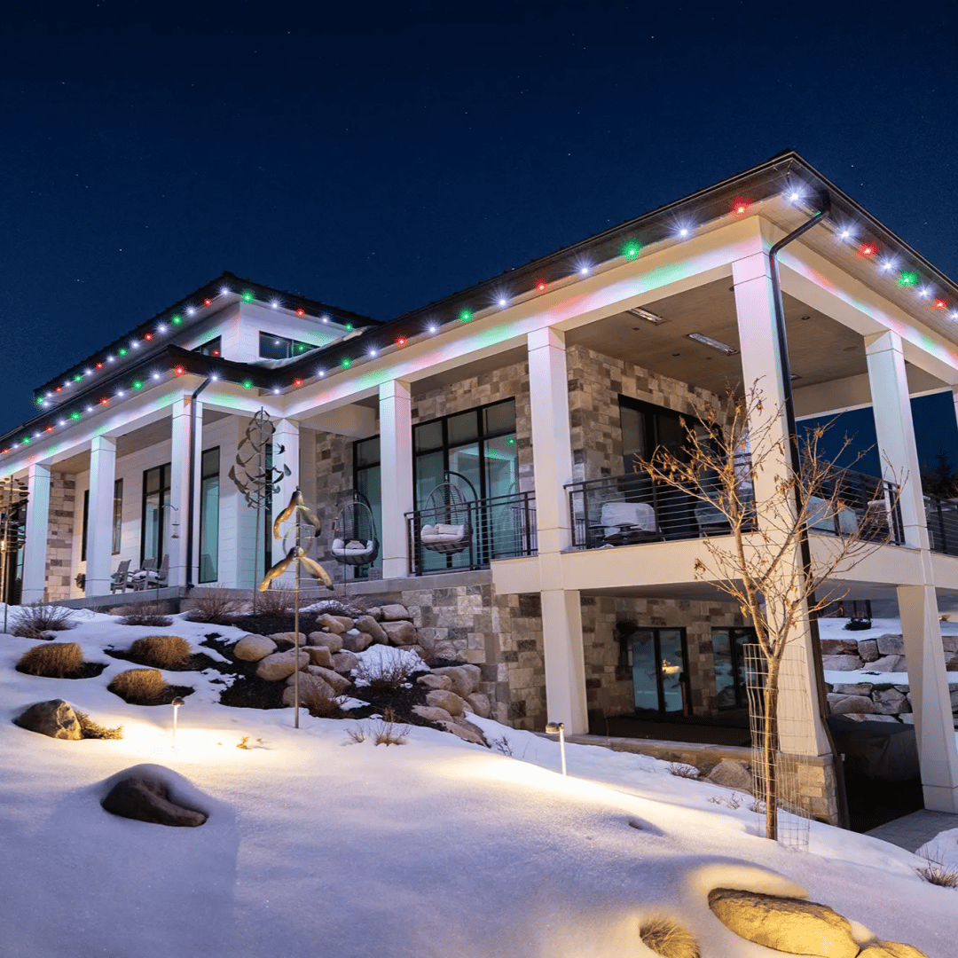 Naotstore - Smart Rainbow LED Permanent Outdoor Light