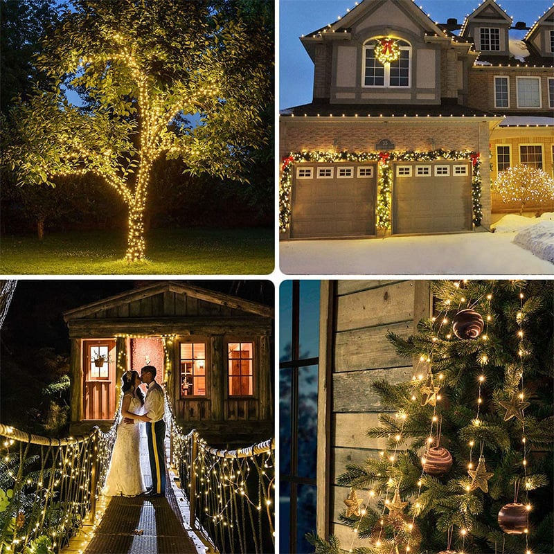 Naotstore - Christmas decoration fairy lights