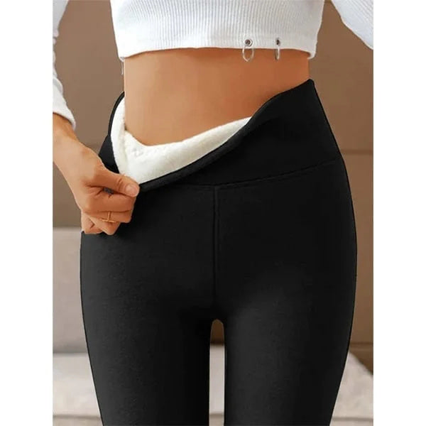 Naotstore - Hot Sale Casual Warm Winter Solid Pants