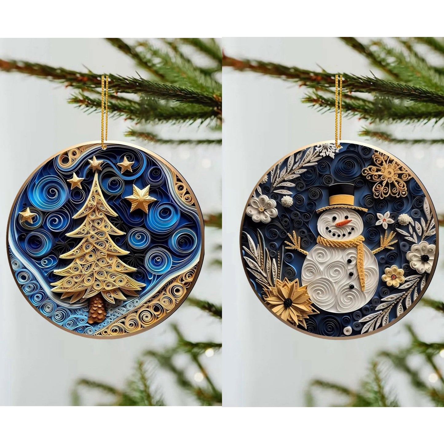 Naotstore - Handmade Ornaments With Good Wishes