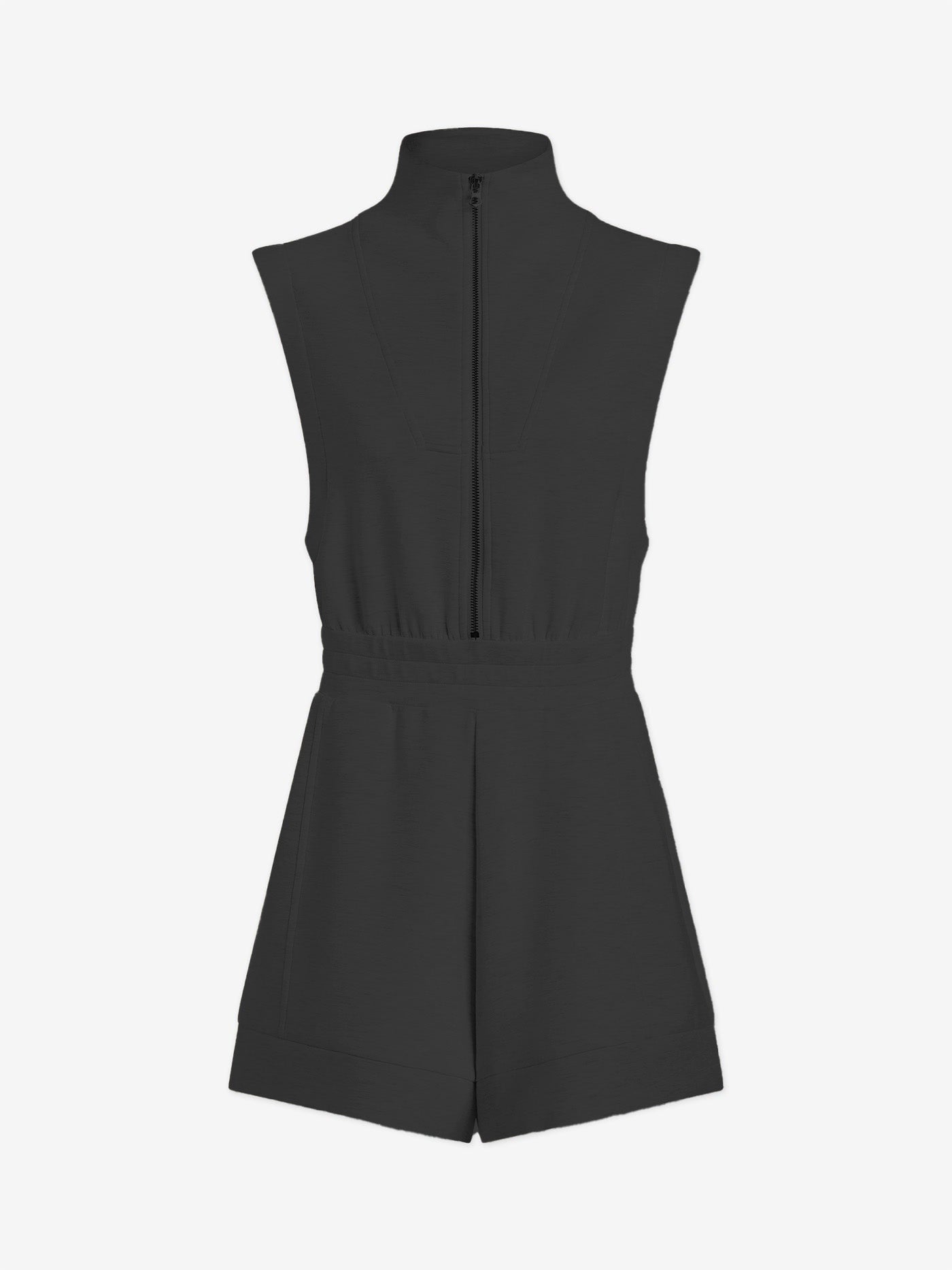 Naotstore - Summer Temperament Sleeveless Jumpsuit