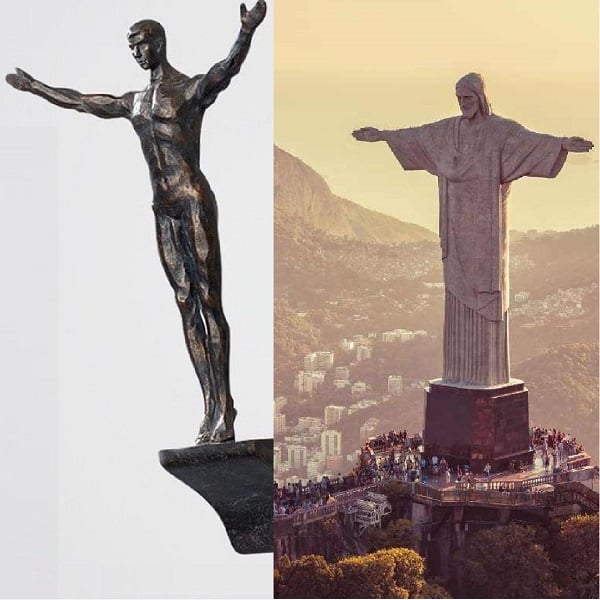 Naotstore - Unique 3D sculpture Art