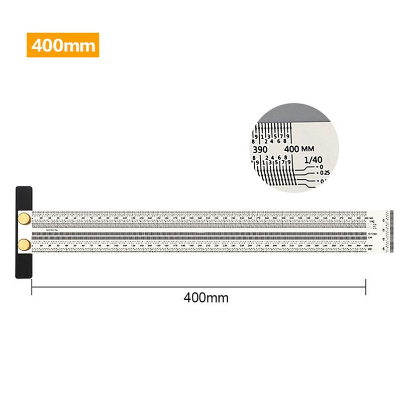 Naotstore - Ultra Precision Marking Ruler