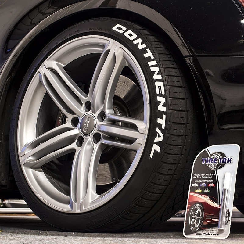 Naotstore - Waterproof Non-Fading Tire Paint Pen