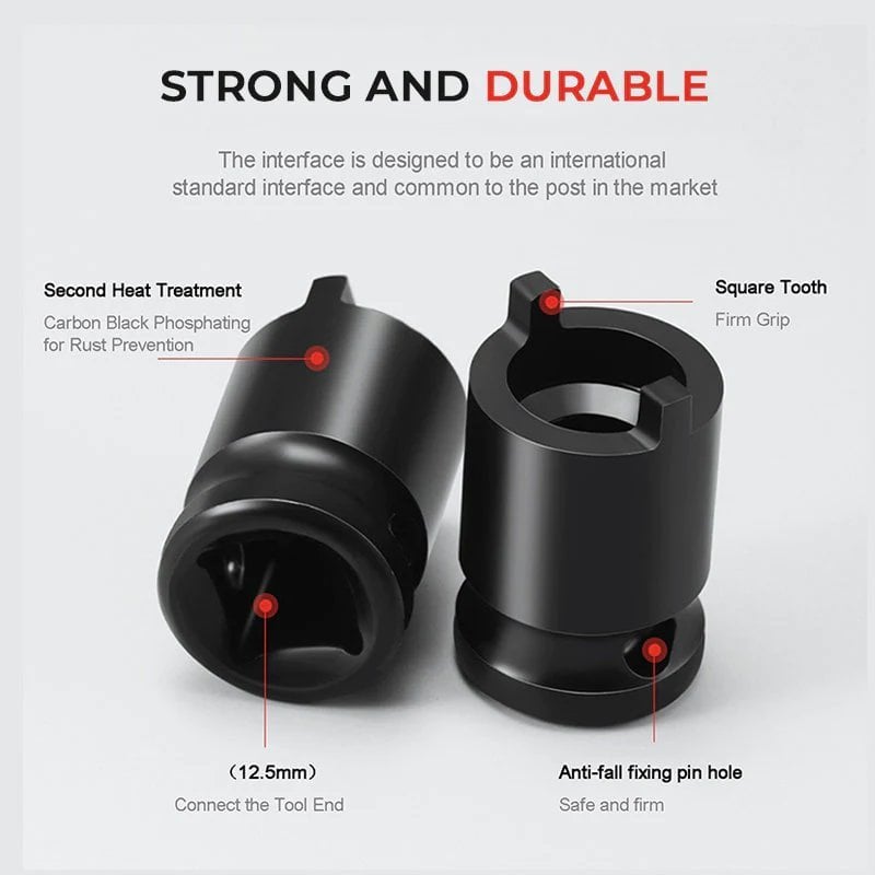 Naotstore - Angle Grinder Socket Wrench