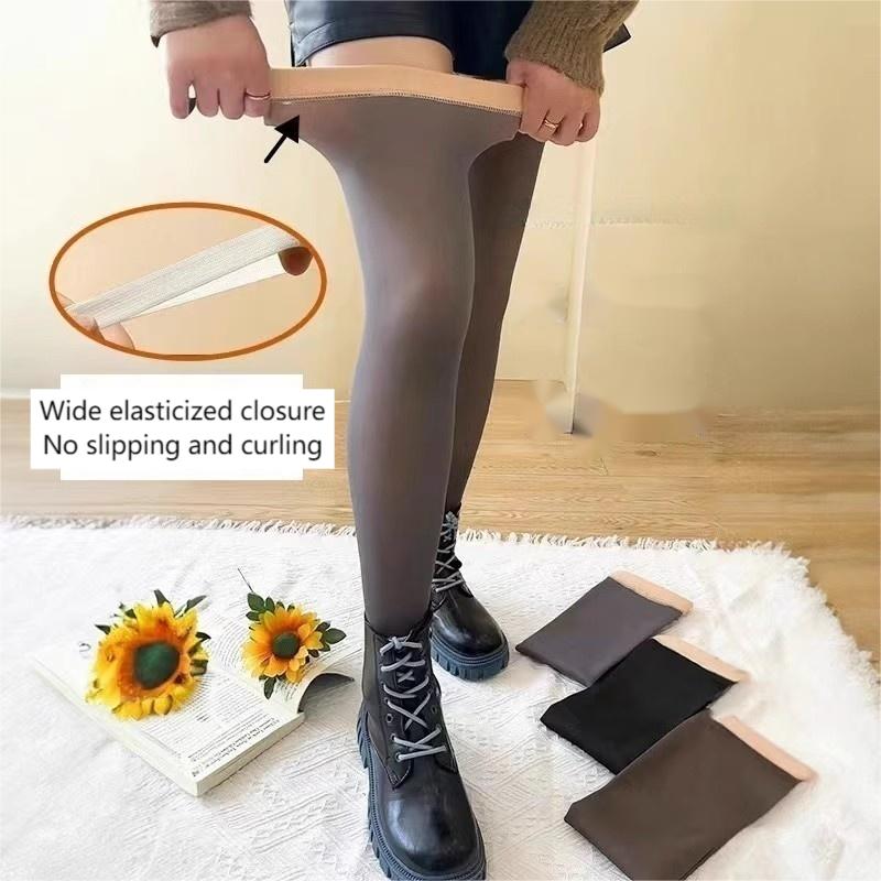Naotstore - Non-Slip Thickened Knee-High Socks