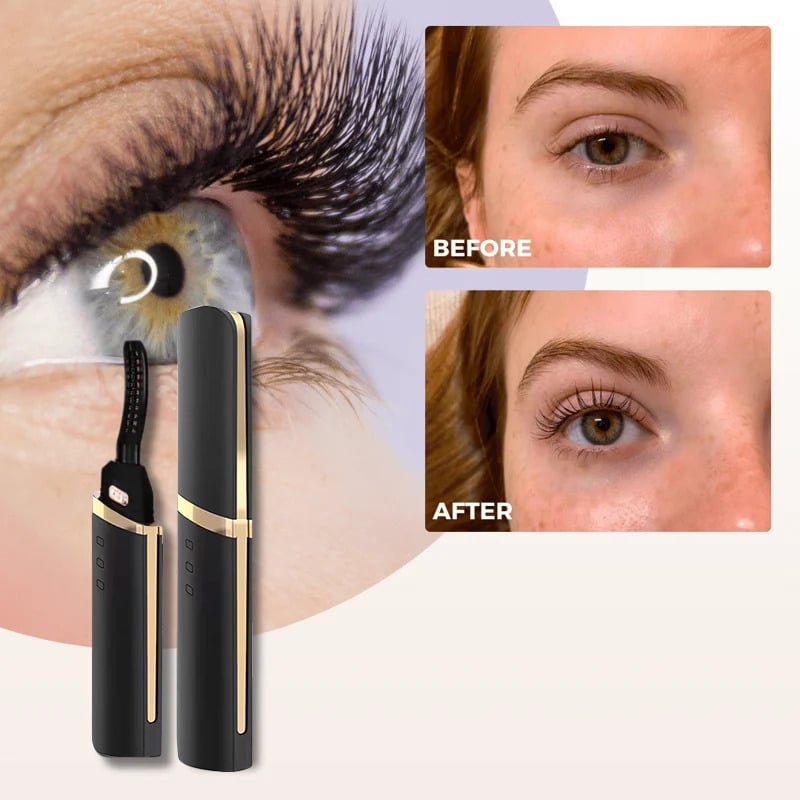 Heated Eyelash Curler - naotstore