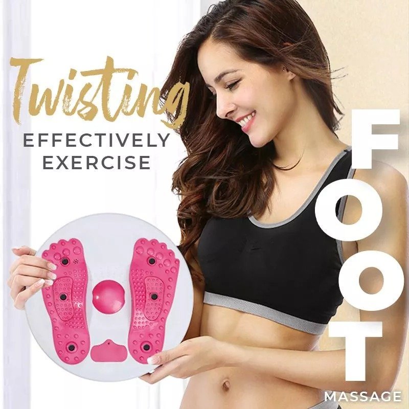 Naotstore - TWISTING THE WAIST DISH