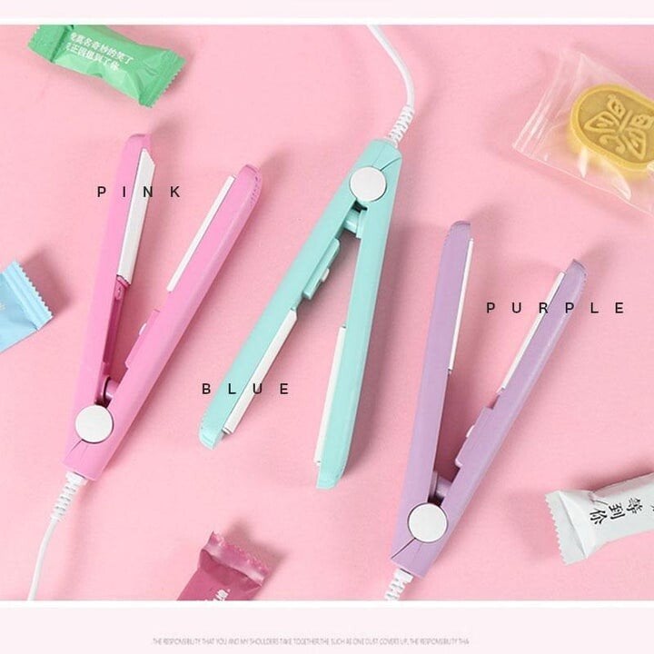 Naotstore - Ceramic Mini Hair Curler