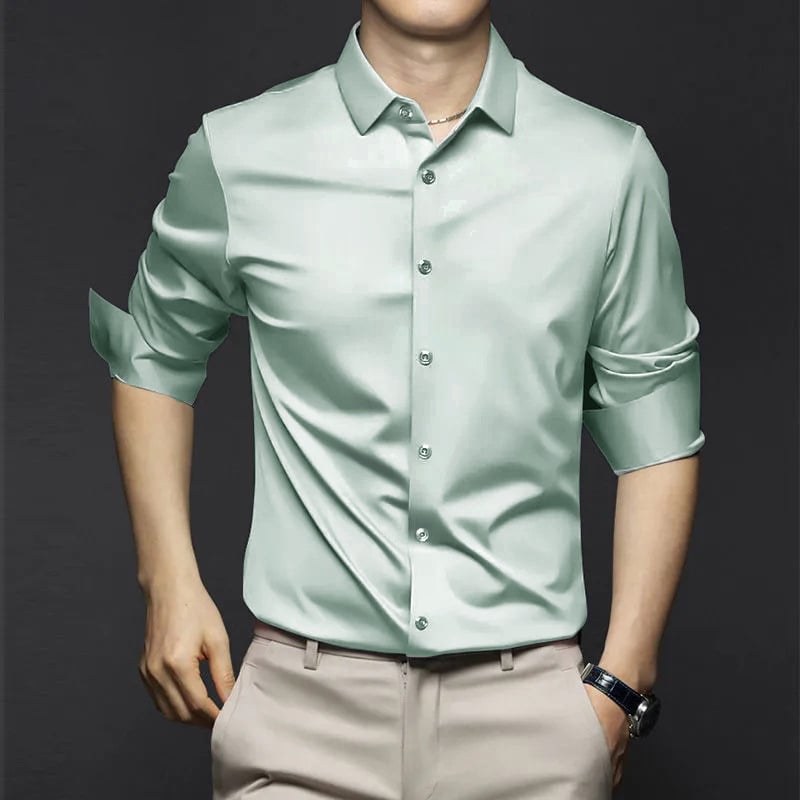 š„Specials of the week - Men's Classic Breathable Comfortable Wrinkle Resistant Shirt - naotstore