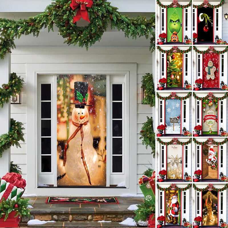 Naotstore - Nightmare Before Christmas Outdoor Decorations
