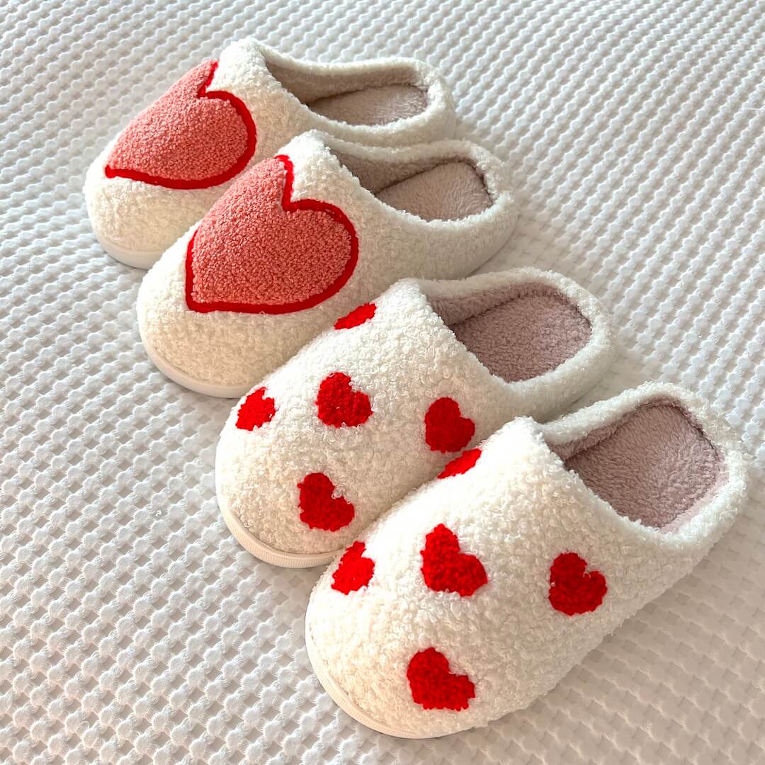 Naotstore - Lover's Plush Slippers