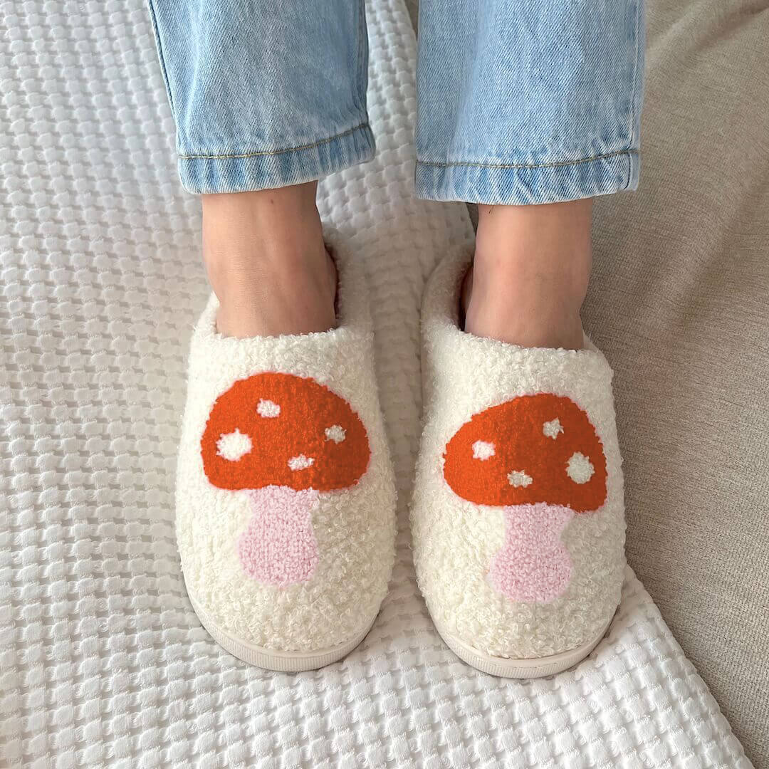 Naotstore - Lover's Plush Slippers