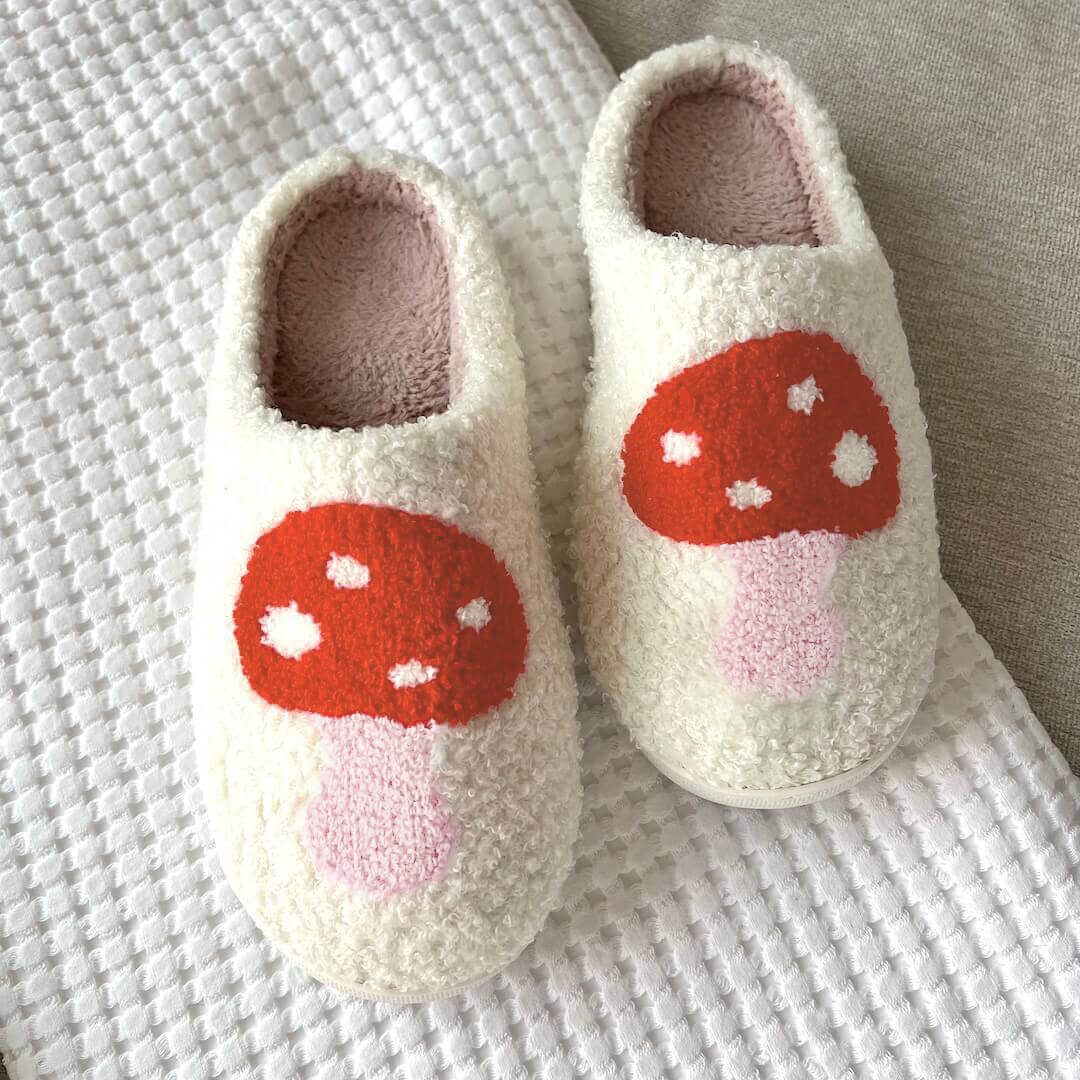 Naotstore - Lover's Plush Slippers