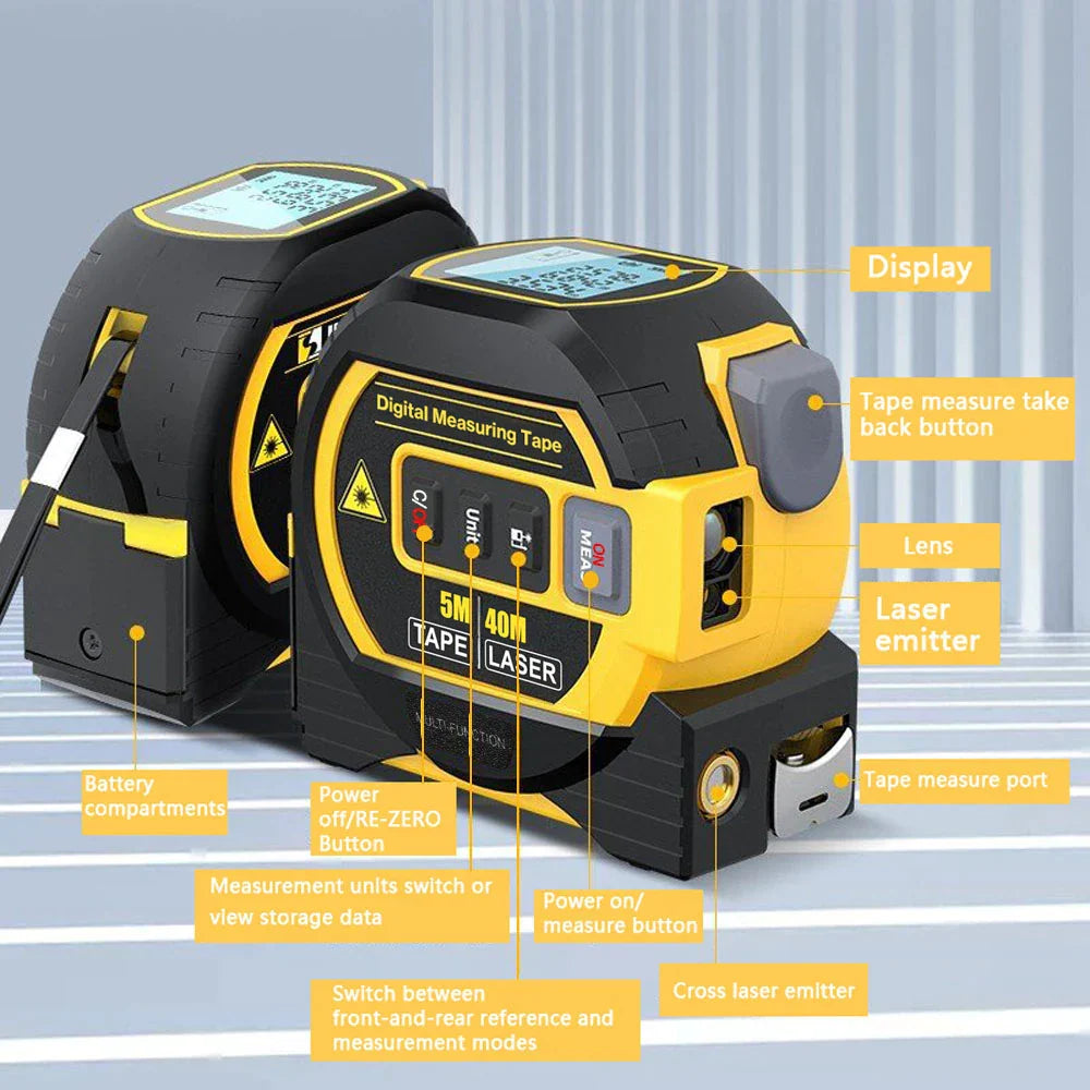 🔥LAST DAY 49% OFF🔥Laser Precision Master Pro