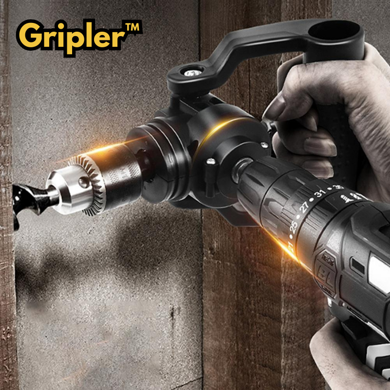 Naotstore - 90-degree professional drill handle