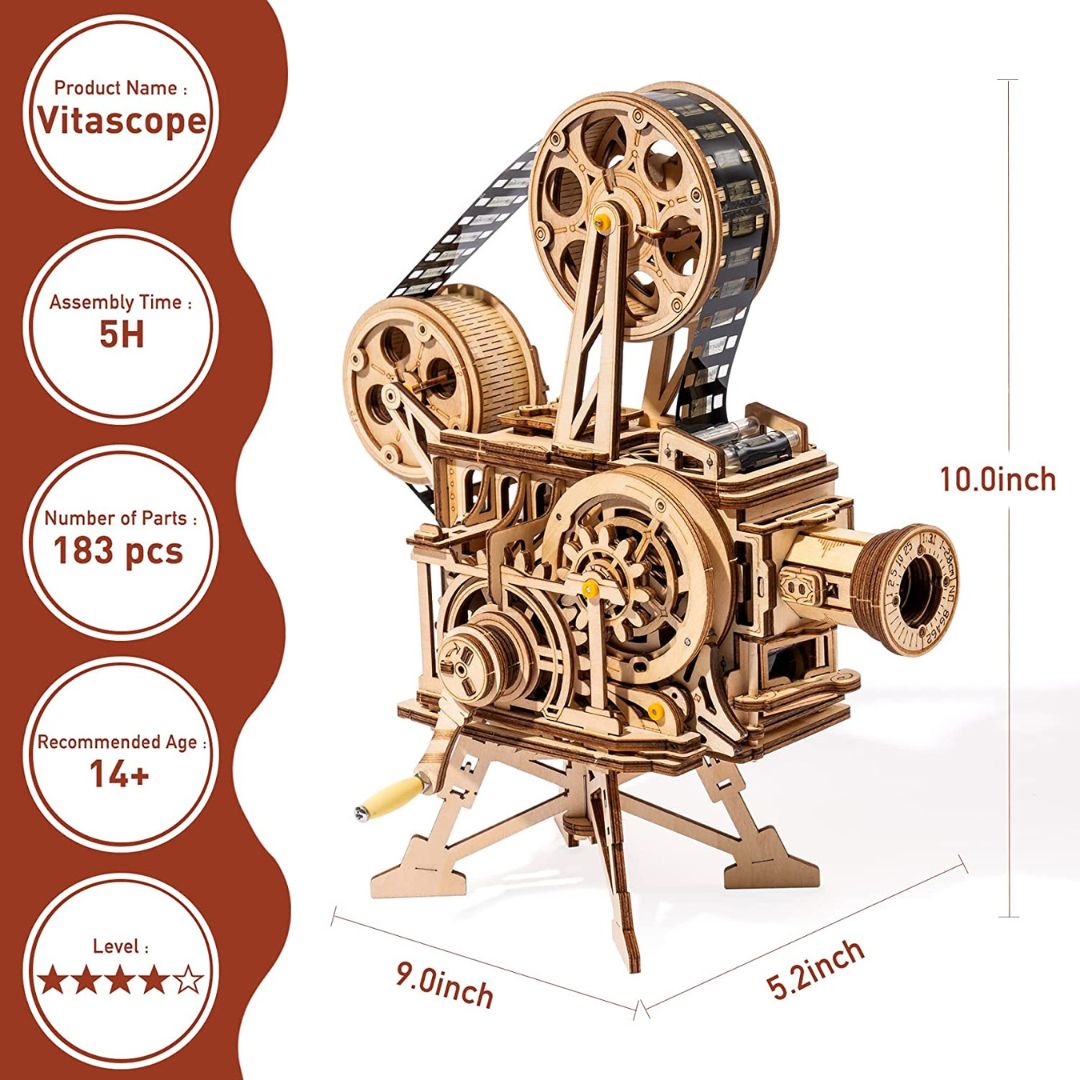Naotstore - Vitascope Projector