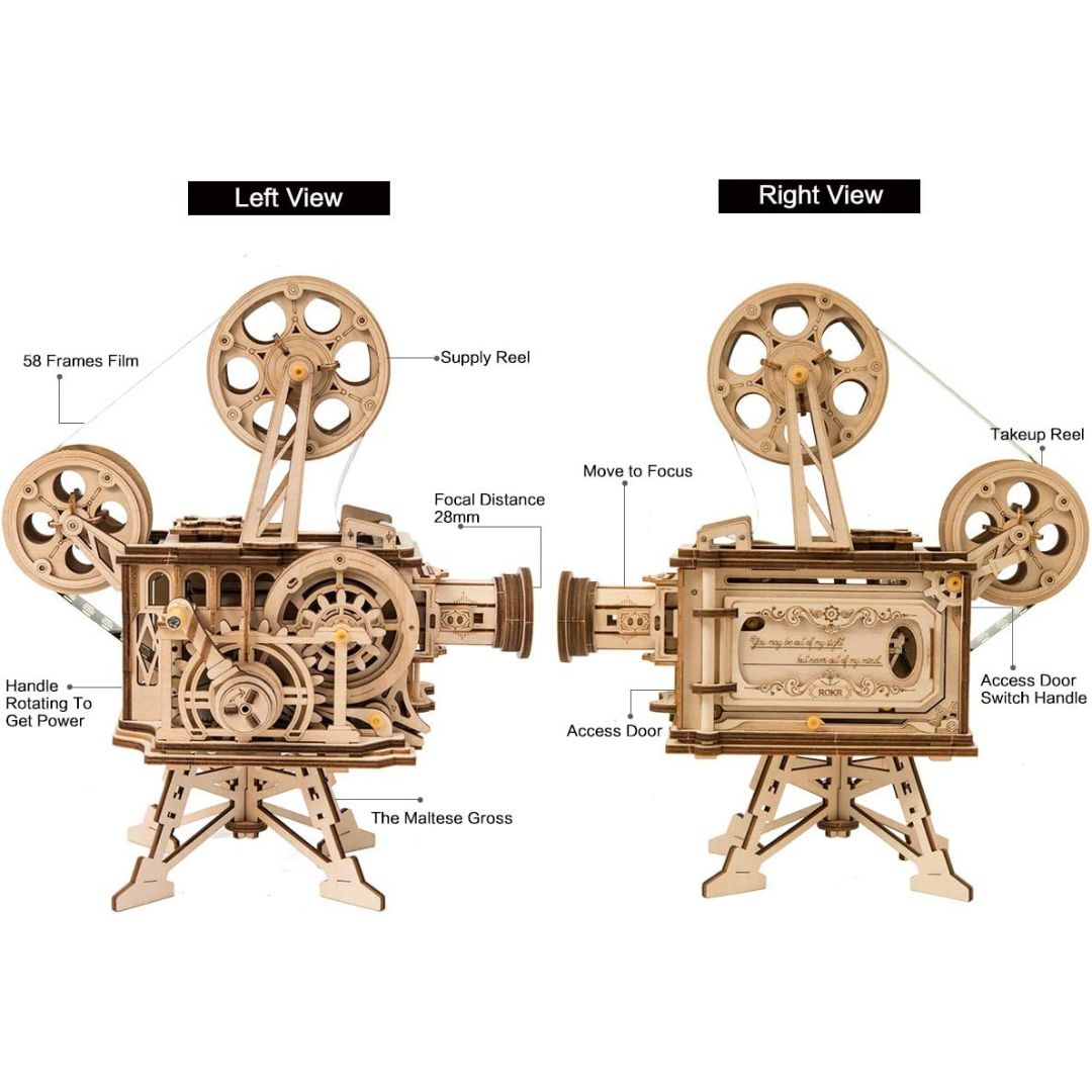 Naotstore - Vitascope Projector