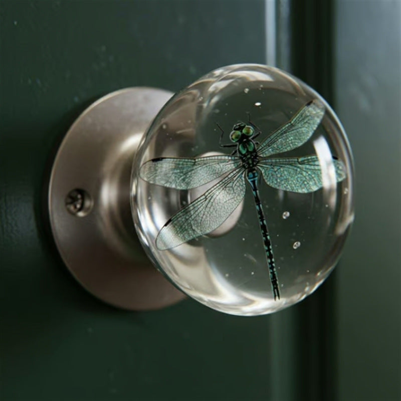 🎉🔥LAST DAY 49% OFF🔥Creative art vintage resin decorative door handles