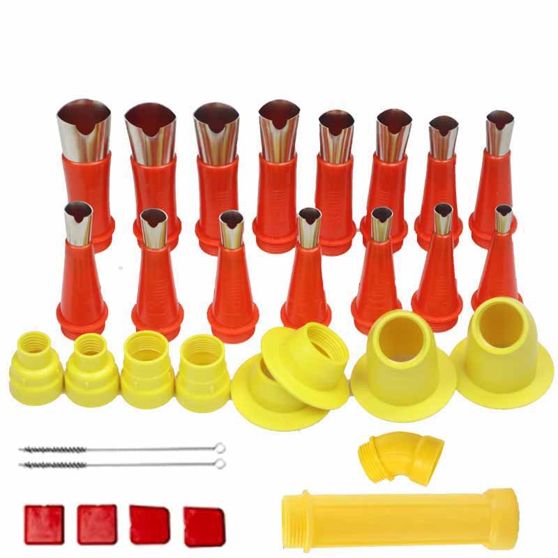 Naotstore - Universal integrated rubber nozzle tool set