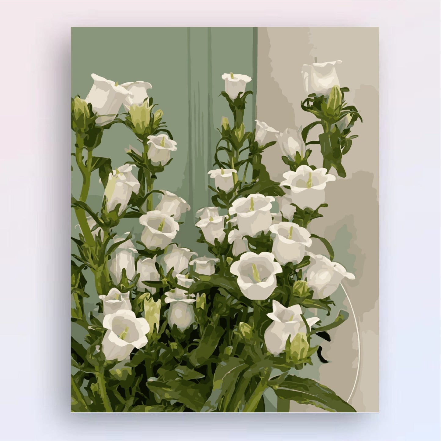 Naotstore - DIY Painting(Self-made oil paintings)