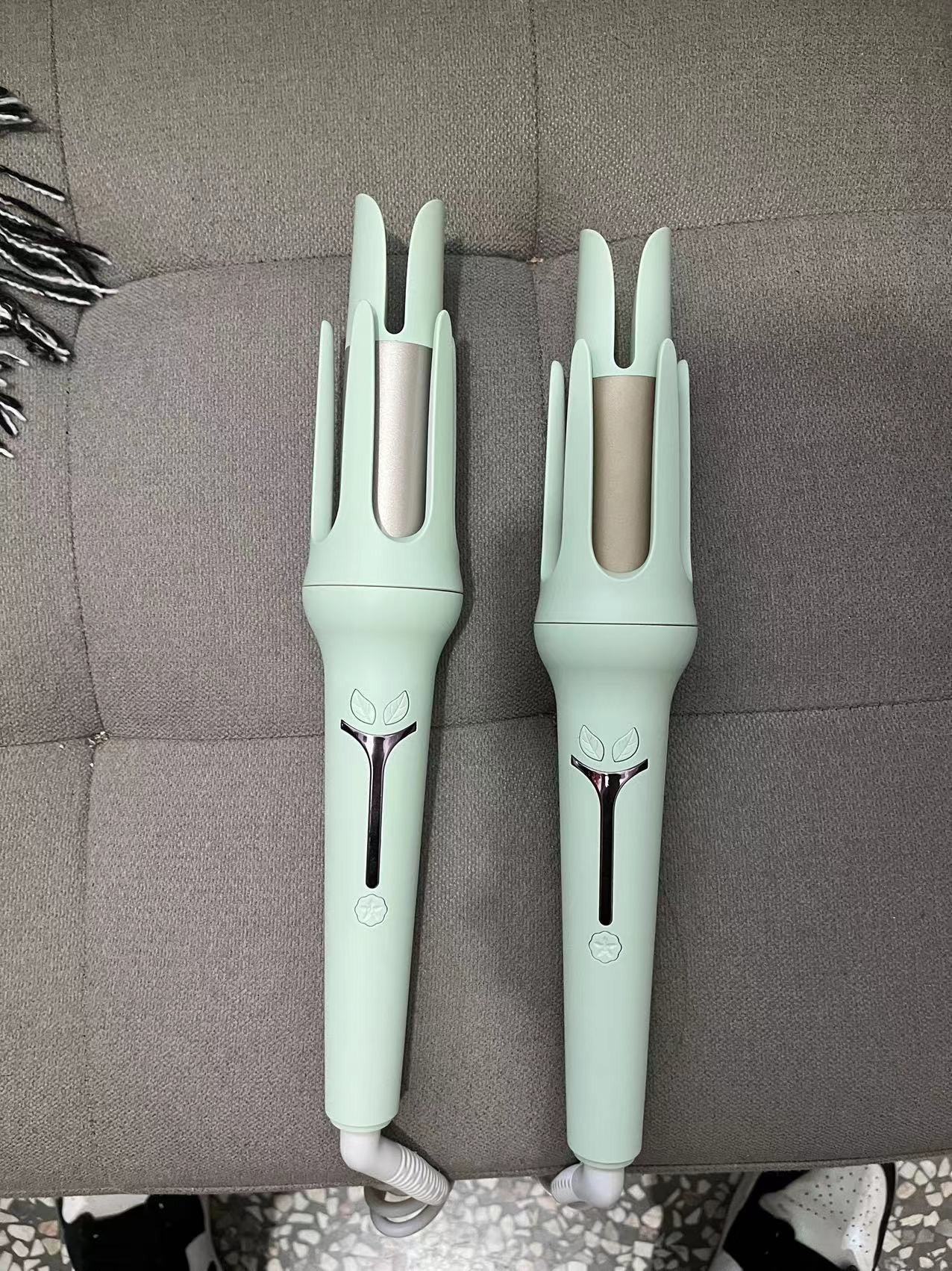 Naotstore - Rotating automatic curling iron