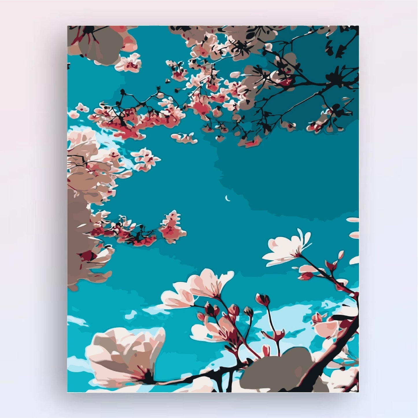 Naotstore - DIY Painting(Self-made oil paintings)
