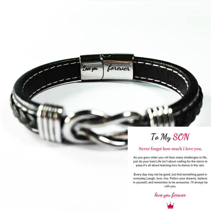 Bracelet in Titanium Steel - naotstore