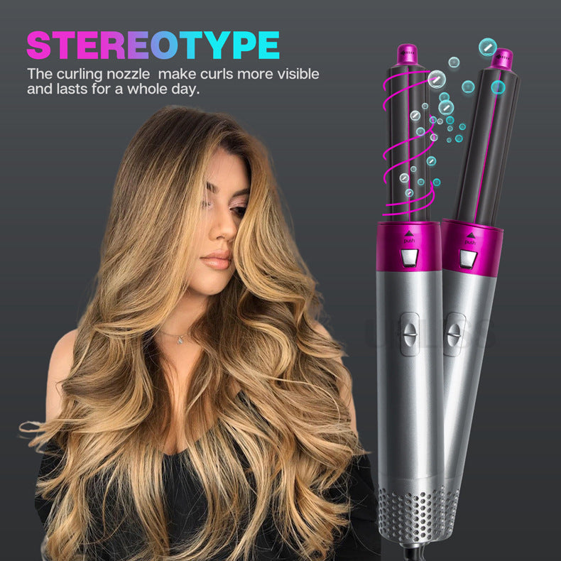 🎉This month's most popular items - The latest 5 in 1 professional styler - naotstore