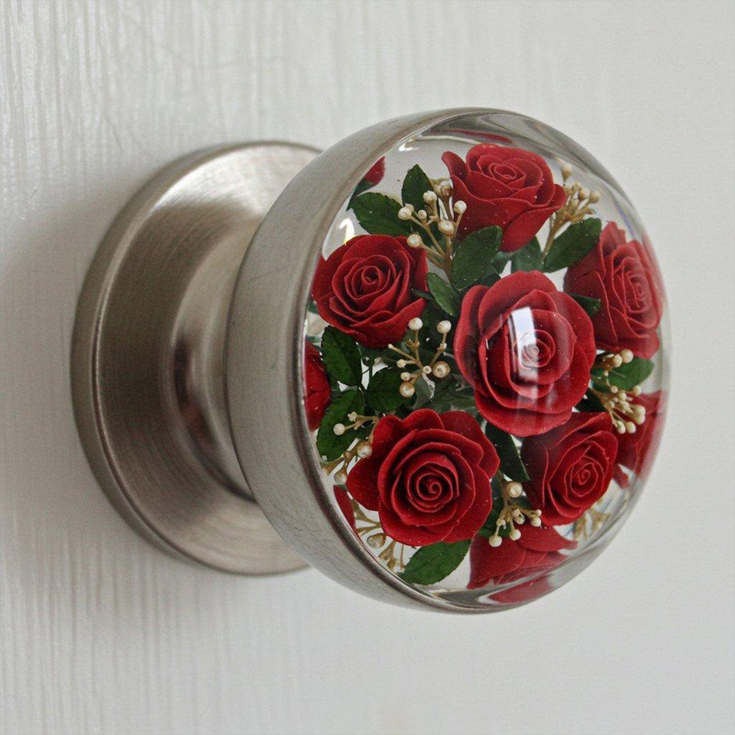 🎉🔥LAST DAY 49% OFF🔥Creative art vintage resin decorative door handles