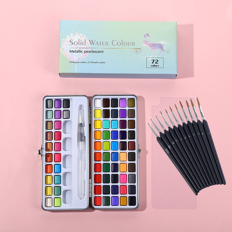 Naotstore - Premium Watercolor Set