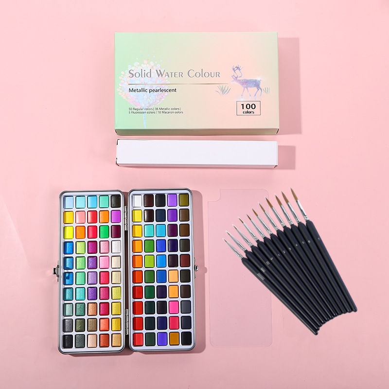 Naotstore - Premium Watercolor Set