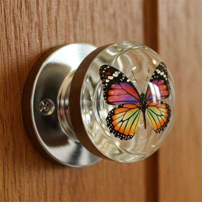 🎉🔥LAST DAY 49% OFF🔥Creative art vintage resin decorative door handles