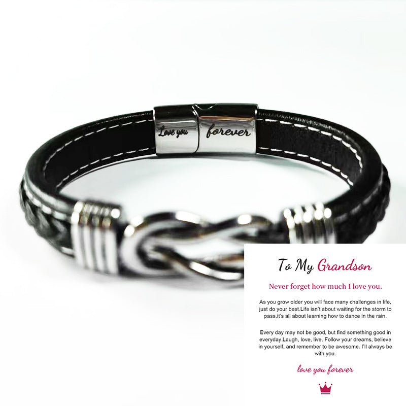 Bracelet in Titanium Steel - naotstore