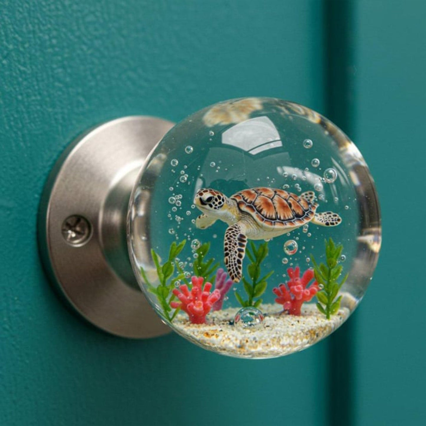 🎉🔥LAST DAY 49% OFF🔥Creative art vintage resin decorative door handles