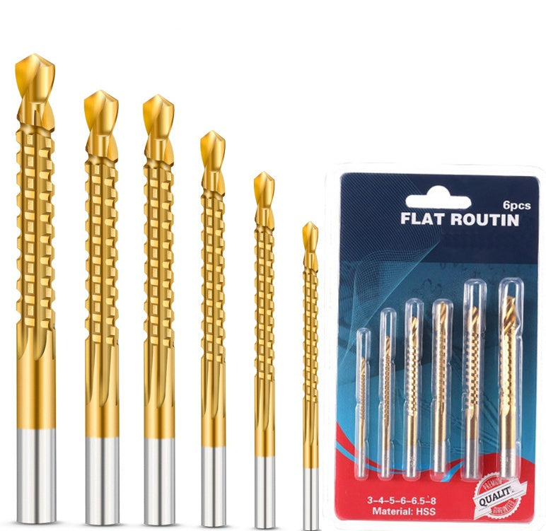 š¤£Last day! š„Special sale - Twist Drill Bit Set Power Tool Accessories - naotstore