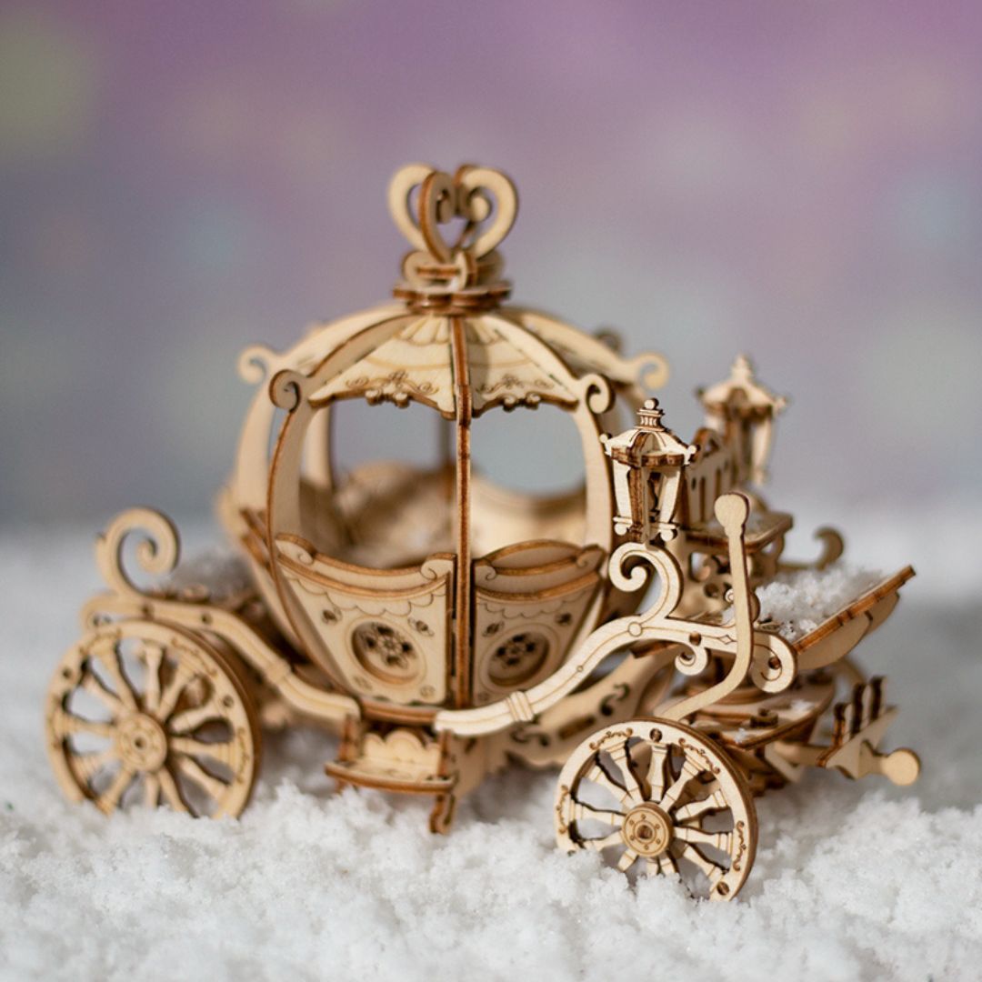 Naotstore - Pumpkin Cart