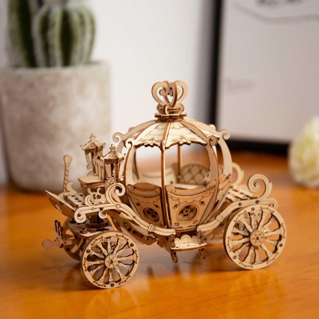 Naotstore - Pumpkin Cart