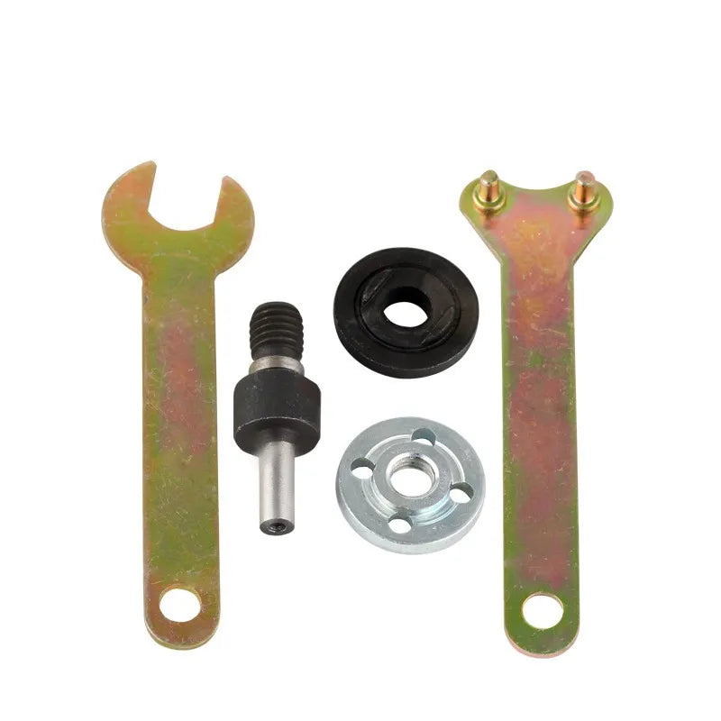 🔥LAST DAY 59% OFF🔥Electric Drill Angle Grinder Conversion Kit
